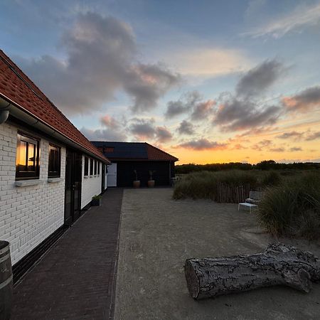 B&B In De Duinen De Koog  Exterior photo